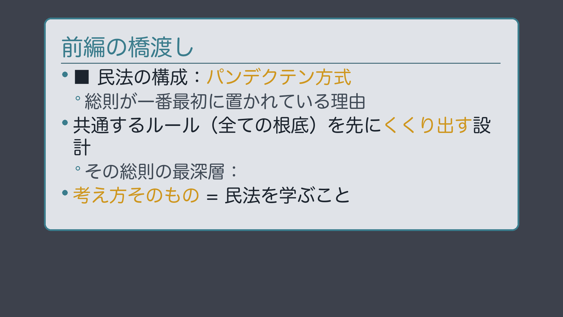 前編確認ボード