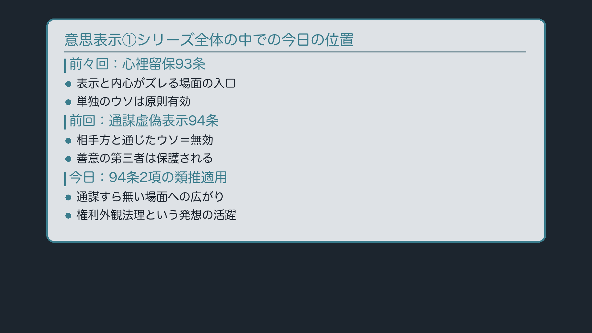 シリーズ全体の地図